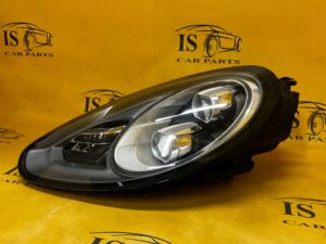 LAMPA REFLEKTOR PRZÓD LEWY FULL LED PORSCHE PANAMERA 970 I LIFT EU