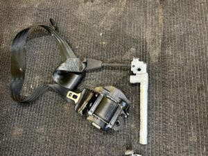 KPL DESKA KOKPIT KONSOLA PASY PODUSZKI AIRBAG FORD ESCAPE MK3 III LIFT USA