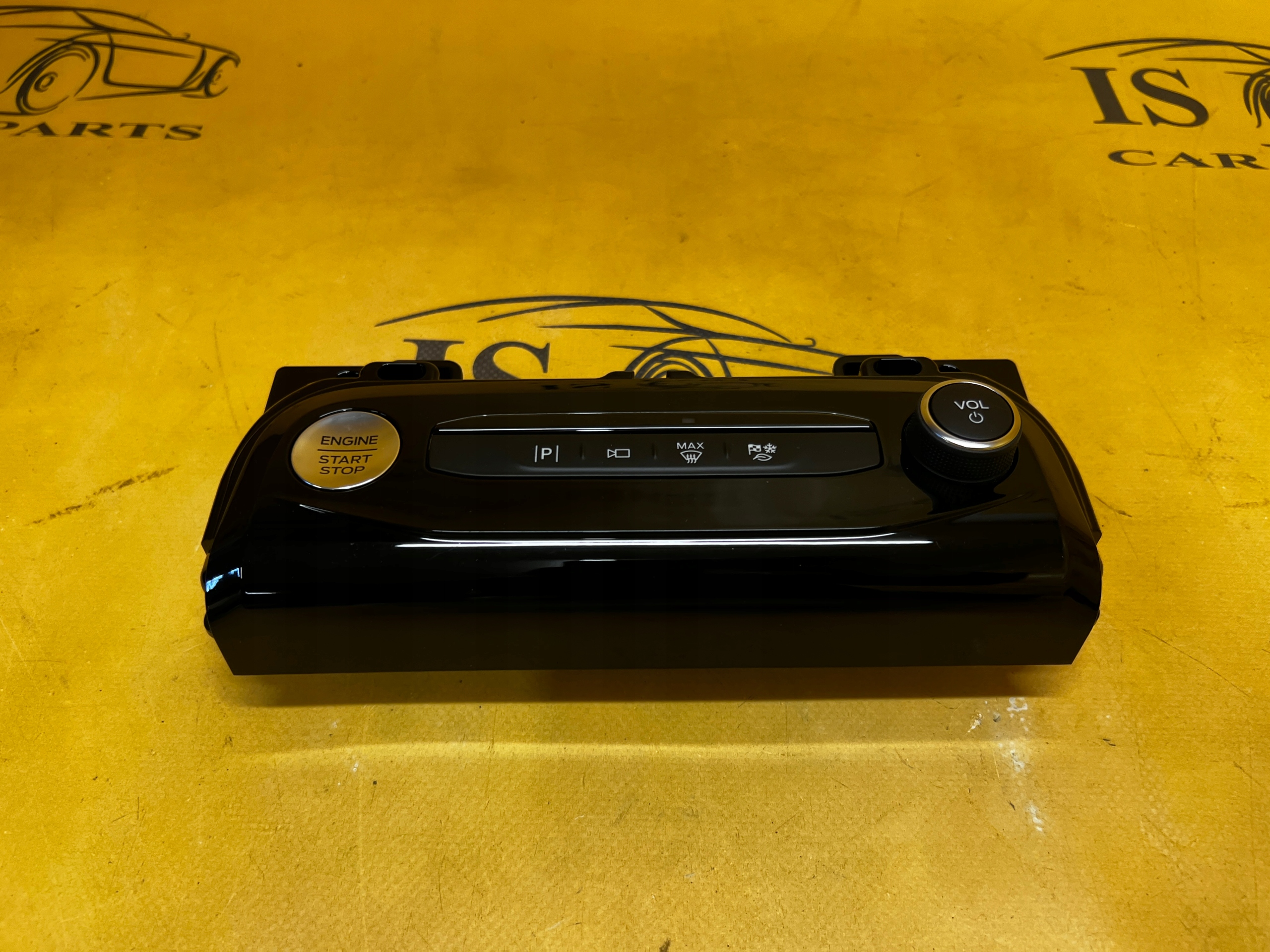 PANEL PRZEŁĄCZNIK KLIMATYZACJI FORD KUGA MK3 LIFT