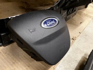 KOMPLET DESKA KONSOLA 3 X PODUSZKI AIRBAG FORD ESCAPE MK4 USA
