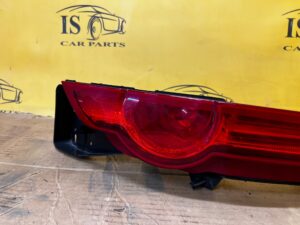 LAMPA TYLNA TYŁ PRAWA PRAWY JAGUAR F-TYPE X152 USA