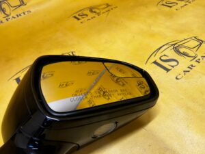 LUSTERKO ZEWNĘTRZNE PRAWE 11PIN 11 PIN FORD FUSION LIFT USA G1