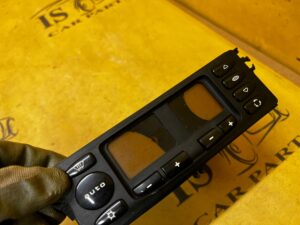 PANEL PRZEŁĄCZNIK NAWIEWU KLIMATYZACJI PORSCHE CARRERA 911 996