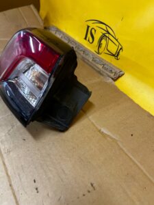 KOMPLET LAMPY LAMPA TYŁ TYLNE LEWA PRAWA FORD KUGA MK3