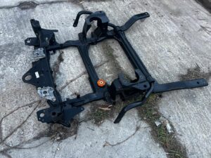 SANKI WÓZEK ZAWIESZENIE PRZÓD LAND ROVER DISCOVERY V L462