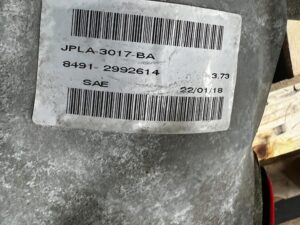 DYFER DYFERENCJAŁ MOST PRZÓD LAND ROVER DISCOVERY V L462 3.73