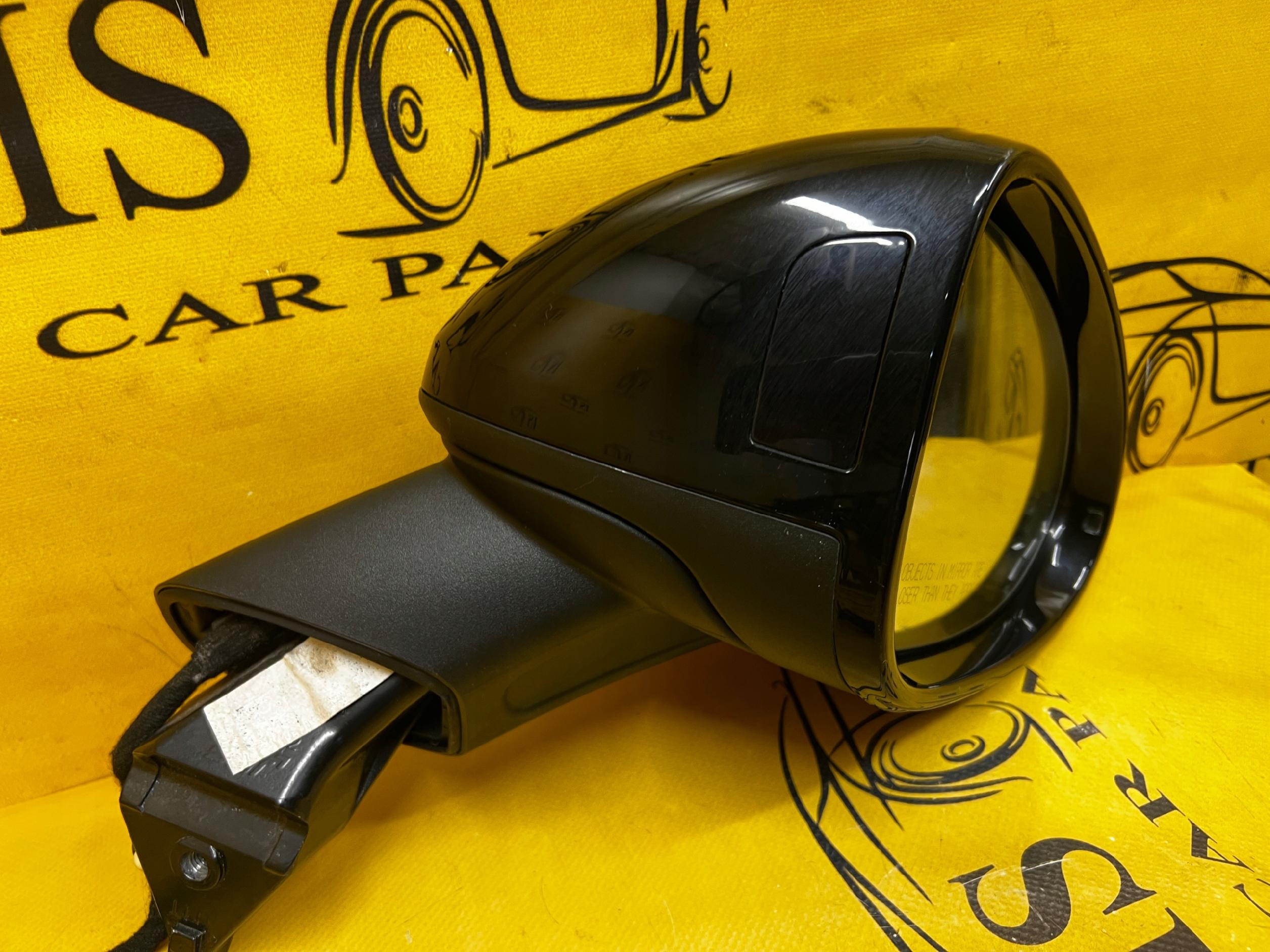 LUSTERKO ZEWNĘTRZNE PRAWE 15 13+2 PIN ASYSTENT PORSCHE MACAN 95B L041 USA