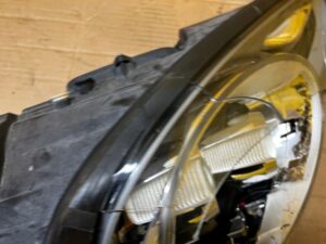 LAMPA REFLEKTOR PRZÓD PRAWY FULL LED PORSCHE PANAMERA 970 I LIFT EU