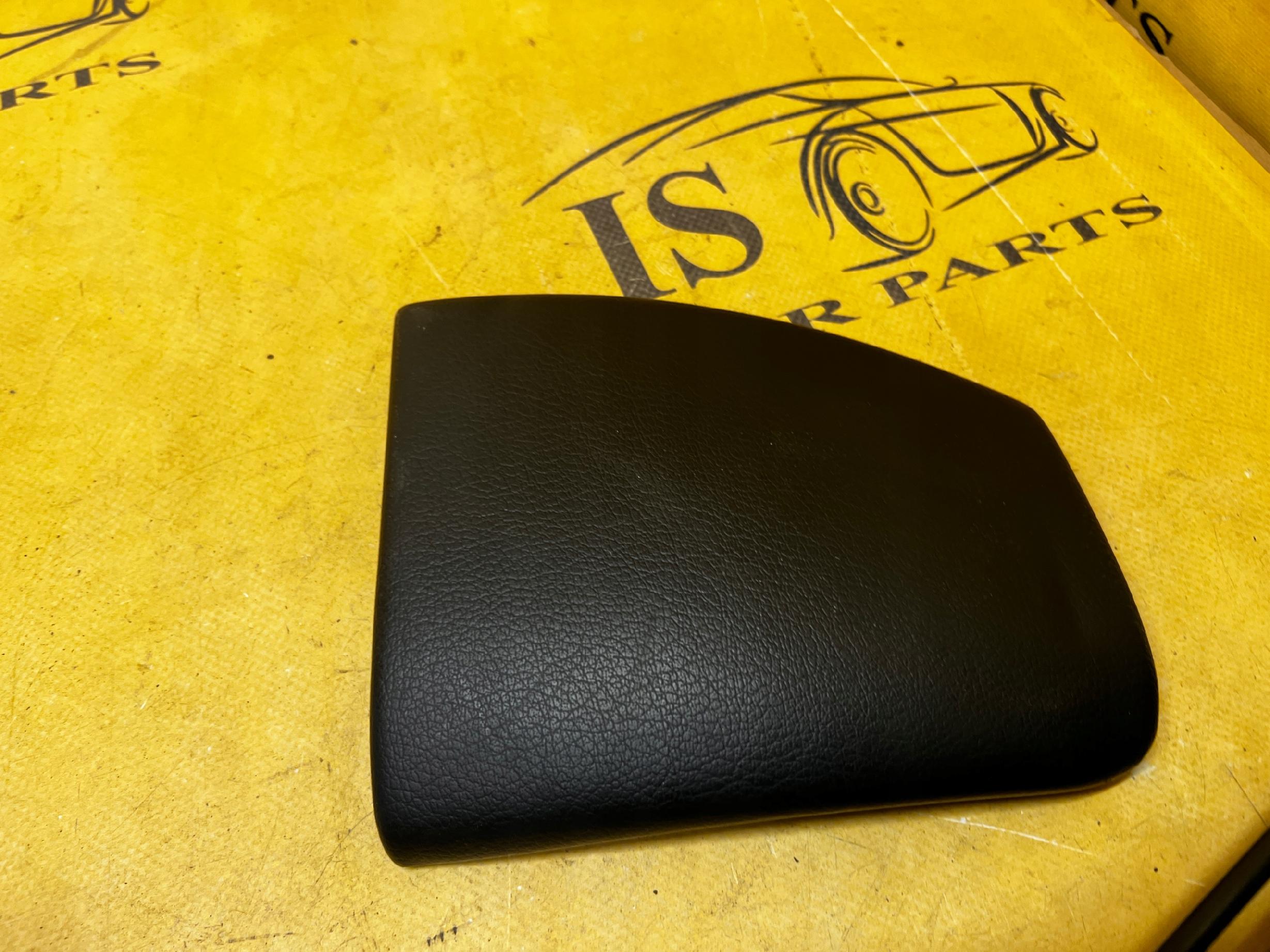 OSŁONA ZAŚLEPKA TUNELU ŚRODKOWEGO PRAWA SKÓRA PORSCHE CARRERA 911 996