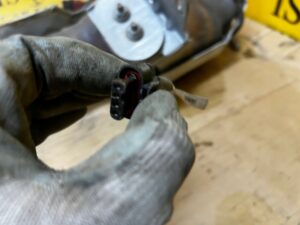 KATALIZATOR SONDY FORD ESCAPE MK3 III LIFT 1.5 EB