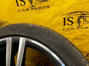 KOŁO FELGA OPONA LETNIA TYŁ PORSCHE PANAMERA 970 I 295/35 R20
