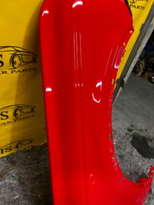 BŁOTNIK PRZÓD PRAWY FORD BRONCO 21- RACE RED
