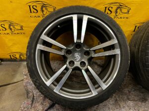 KOŁO FELGA OPONA LETNIA TYŁ PORSCHE PANAMERA 970 I 295/35 R20