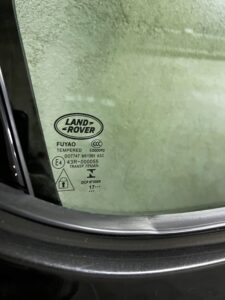 DRZWI PRAWA STRONA PRAWY TYŁ LAND ROVER DISCOVERY V L462 2017R