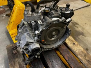 SKRZYNIA BIEGÓW AUTOMATYCZNA FORD FUSION 2.0 ECOBOOST