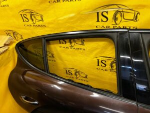 KOMPLET DRZWI PRAWA STRONA PRAWY PRZÓD TYŁ PORSCHE PANAMERA 970 I 2013R M8Y