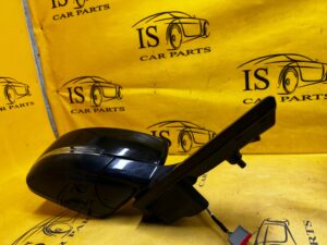 LUSTERKO ZEWNĘTRZNE PRAWE 6PIN 6 PIN CZARNE LAND ROVER DISCOVERY V L462 EU