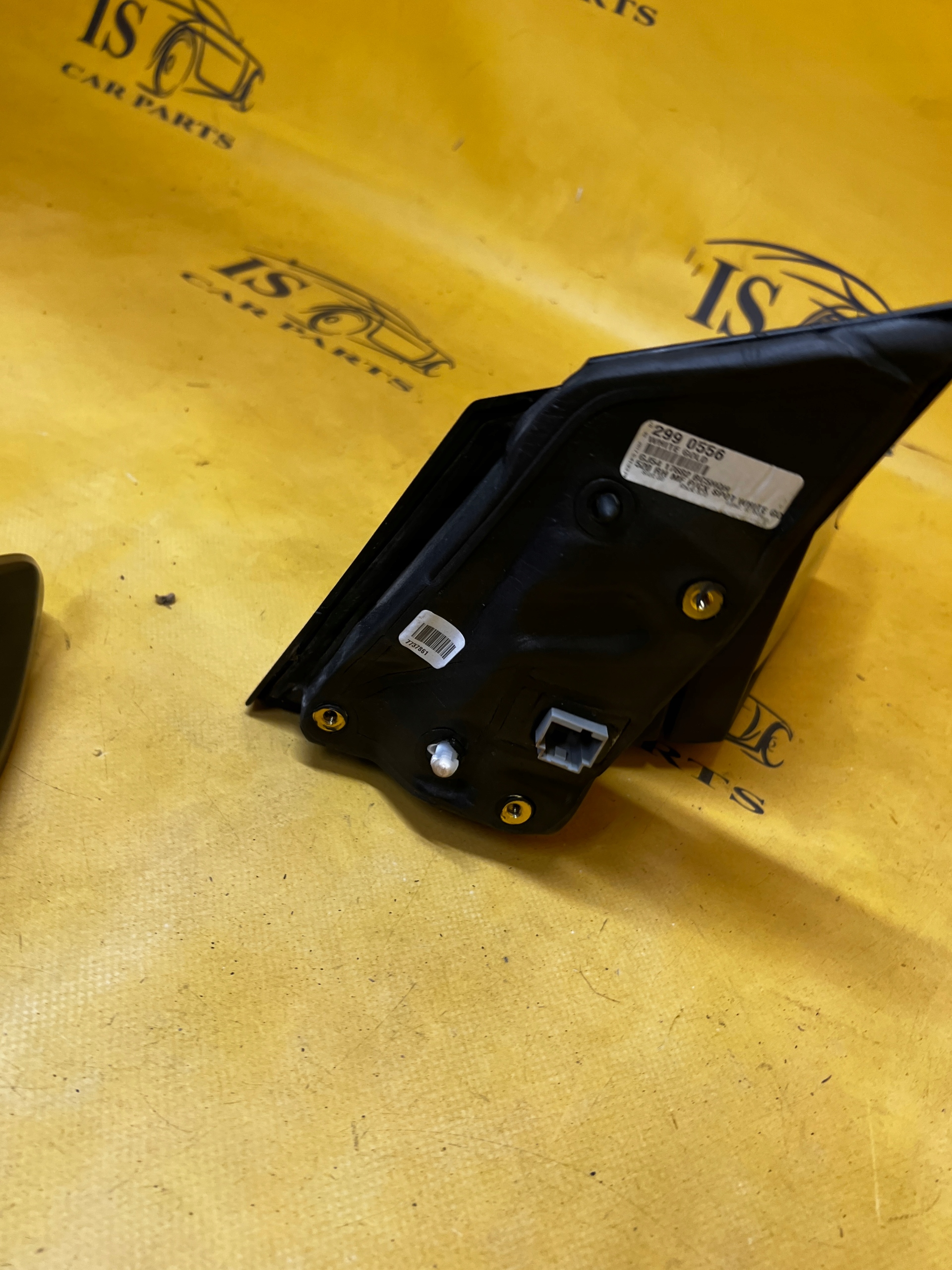 LUSTERKO ZEWNĘTRZNE PRAWE 3 PIN 3PIN FORD ESCAPE MK3 III USA GN 2017R