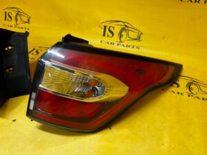 KOMPLET LAMPY LAMPA TYŁ TYLNE PRAWA LEWA FORD ESCAPE MK3 III LIFT USA LIFT