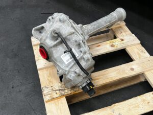 DYFER DYFERENCJAŁ MOST PRZÓD LAND ROVER DISCOVERY V L462 3.73