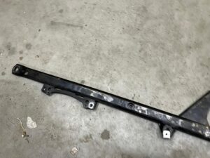 WSPORNIK WZMOCNIENIE ROZPÓRKA PRAWA PORSCHE 911 991 LIFT
