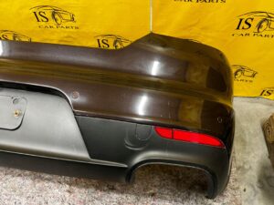 KLAPA BAGAŻNIKA ZDERZAK TYŁ 4 X PDC KAMERA PORSCHE PANAMERA 970 I LIFT M8Y