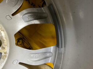 KOŁO FELGA OPONA CAŁOROCZNA LAND ROVER DISCOVERY V L462 255/60 R19