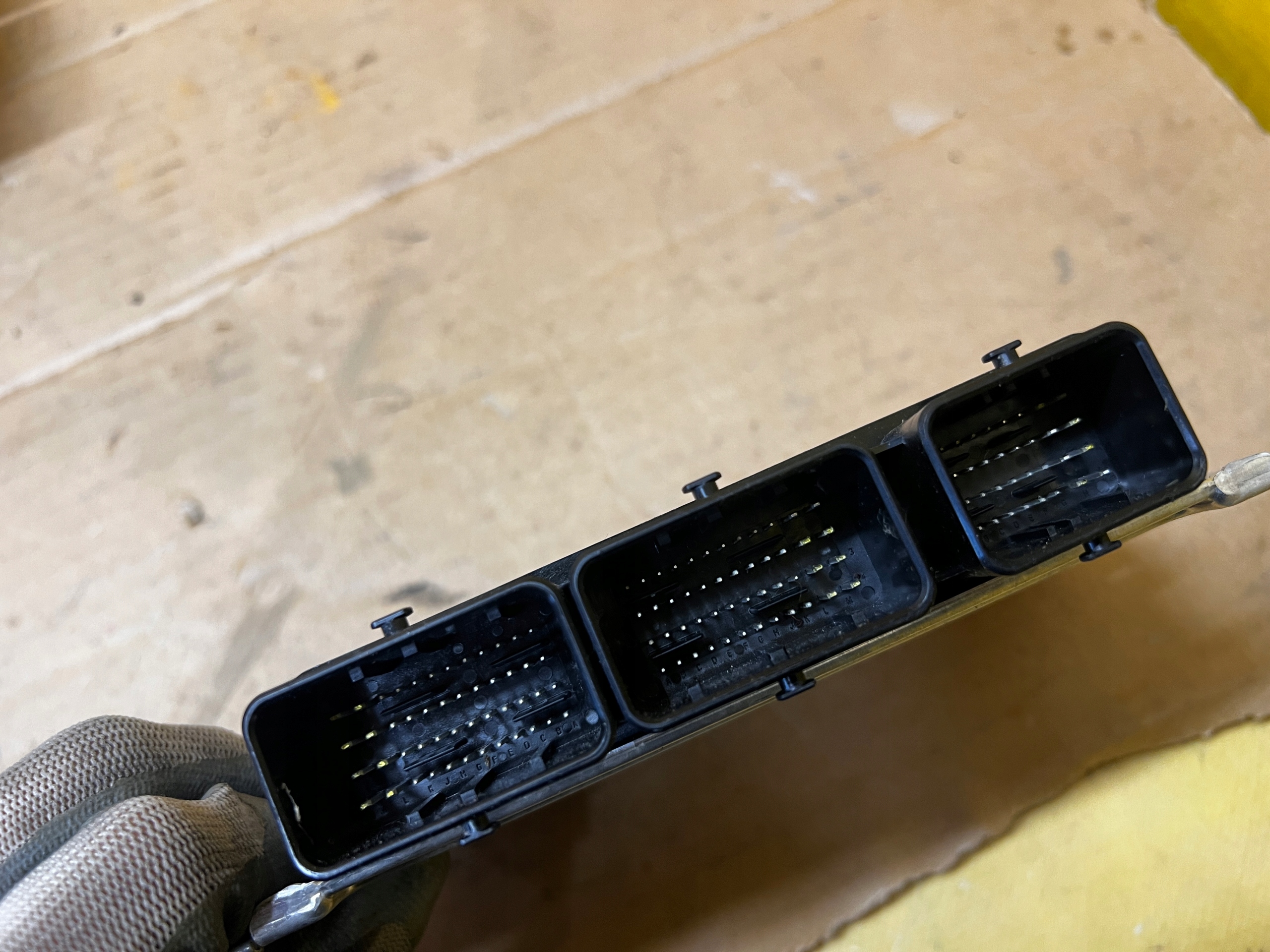 KOMPUTER MODUŁ STEROWNIK SILNIKA FORD KUGA MK3 LIFT 2.5 HYBRID PHEV