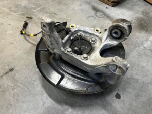 ZWROTNICA PIASTA TYŁ PRAWY FORD FUSION LIFT USA 2.0 ECOBOOST 2WD FWD