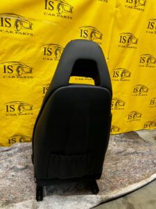 FOTEL PRZÓD PRAWY AIRBAG ELEKTRYCZNY SKÓRA PORSCHE PANAMERA 970 I LIFT EU