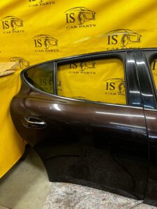 KOMPLET DRZWI PRAWA STRONA PRAWY PRZÓD TYŁ PORSCHE PANAMERA 970 I 2013R M8Y
