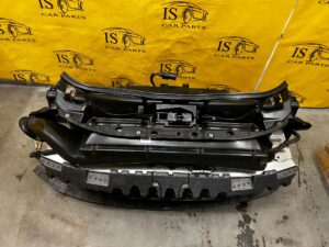 PAS PRZEDNI BELKA CHŁODNICE WENTYLATOR PORSCHE PANAMERA 970 I LIFT 3.6 V6 B