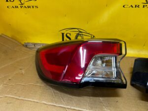 KOMPLET LAMPY LAMPA TYŁ TYLNE LEWA PRAWA FORD KUGA MK3