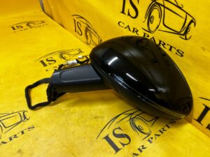 LUSTERKO ZEWNĘTRZNE LEWE 15 13+2 PIN ASYSTENT PORSCHE MACAN 95B L041 USA