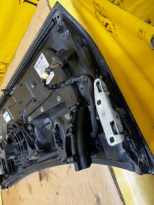 MASKA POKRYWA TYŁ SILNIKA SPOILER PORSCHE CARRERA 911 996 CABRIO L741