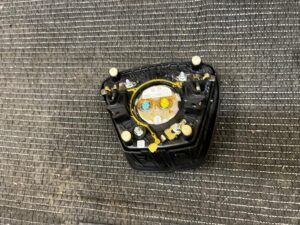 KPL DESKA KOKPIT KONSOLA PASY PODUSZKI AIRBAG FORD ESCAPE MK3 III LIFT USA