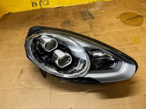 LAMPA REFLEKTOR PRZÓD PRAWY FULL LED PORSCHE PANAMERA 970 I LIFT EU