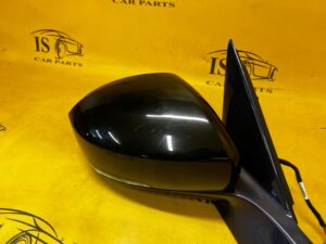 LUSTERKO ZEWNĘTRZNE PRAWE 6PIN 6 PIN CZARNE LAND ROVER DISCOVERY V L462 EU