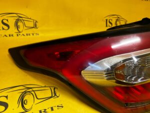 KOMPLET LAMPY LAMPA TYŁ TYLNE PRAWA LEWA FORD ESCAPE MK3 III LIFT USA LIFT
