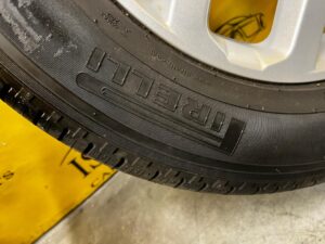 KOŁO FELGA OPONA CAŁOROCZNA LAND ROVER DISCOVERY V L462 255/60 R19