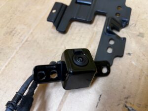 KAMERA ASYSTENT PRZÓD PRZEDNIA PRZEWÓD WĄŻ KABEL POŁYSK FORD BRONCO 21-