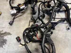 OKABLOWANIE WIĄZKA INSTALACJA SILNIKA FORD BRONCO 2.7 V6 ECOBOOST 21-