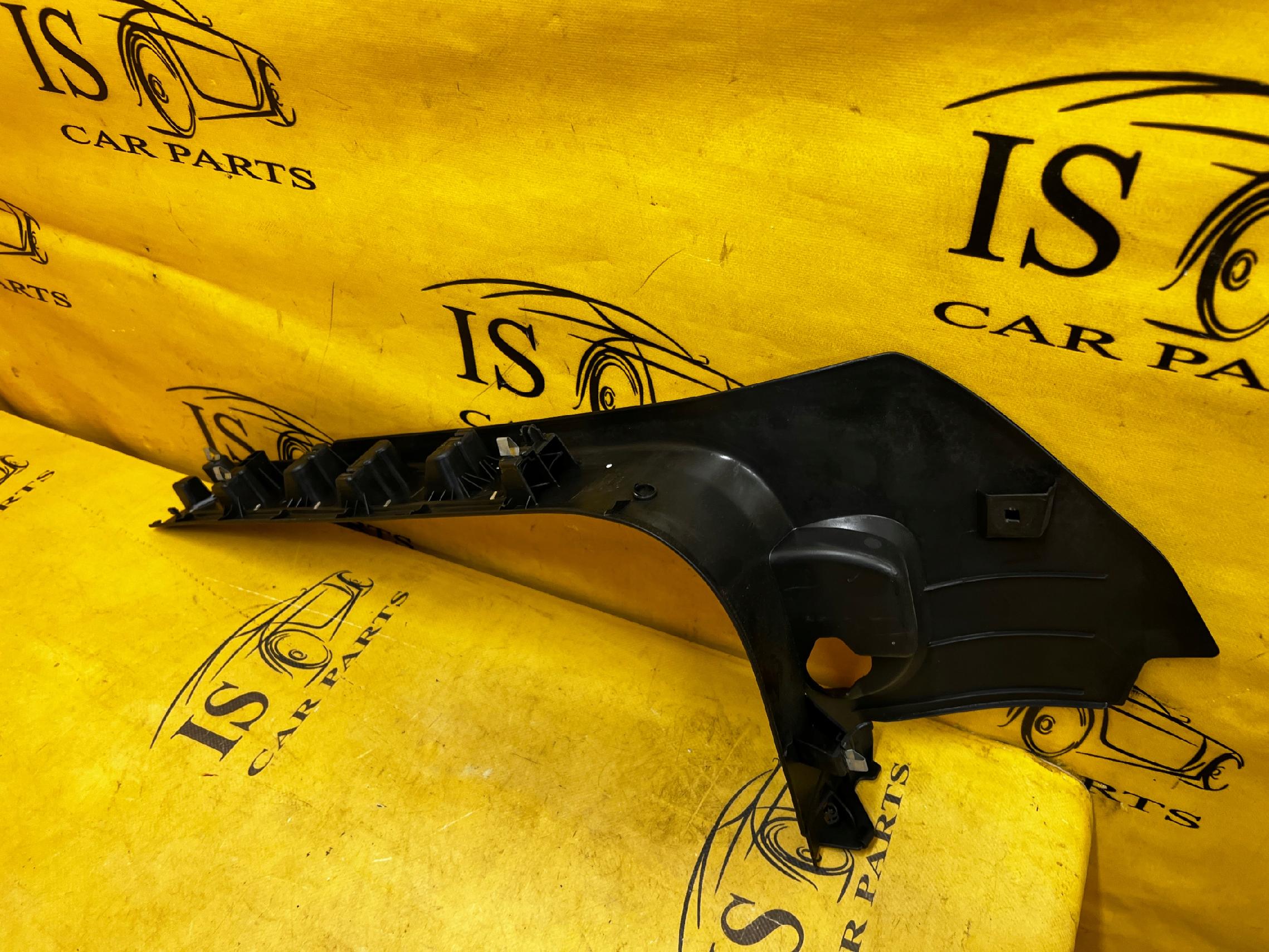 PLASTIK OSŁONA PROGU SŁUPKA A PRZÓD LEWY PORSCHE PANAMERA 4 970 I