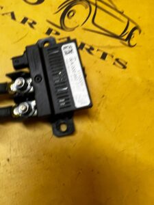 KLEMA WIĄZKA INSTALACJA START STOP MERCEDES G W463 LIFT