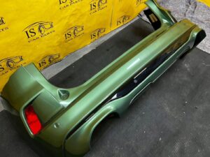 ZDERZAK TYLNY TYŁ 4 X PDC FORD KUGA MK3 LIFT ST-LINE BURSTING GREEN