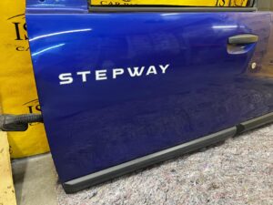 DRZWI LEWA STRONA LEWY PRZÓD DACIA LODGY STEPWAY LIFT TERQH 2022R