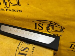 PLASTIK OSŁONA PROGU SŁUPKA A PRZÓD PRAWY PORSCHE PANAMERA 4 970 I