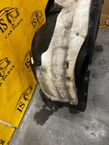 NADKOLE KOMPLETNE PRZÓD PRZEDNIE PRAWY PRAWE FORD FUSION LIFT USA