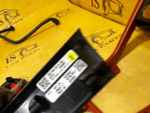 LISTWA OZDOBNA DEKOR DESKI KONSOLI LEWY LEWA VW ARTEON PASSAT B8