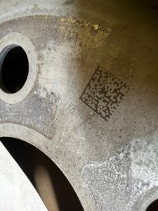 KOMPLET NOWE TARCZE HAMULCOWE PRZÓD LAND ROVER DISCOVERY SPORT V L550